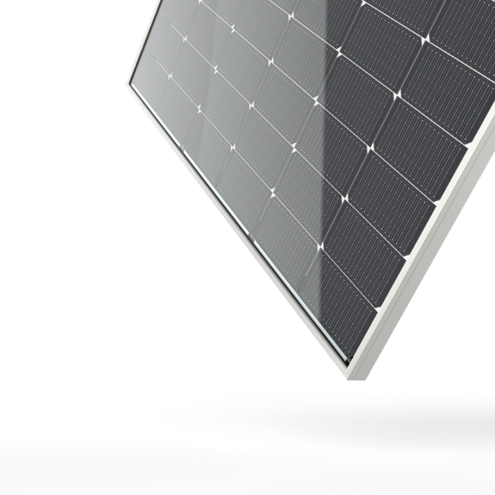 555W Monocrystalline Half-Cut Solar Panel - Image 3