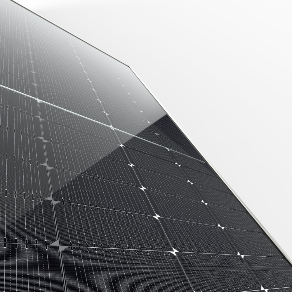 555W Monocrystalline Half-Cut Solar Panel - Image 4