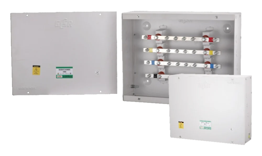 200A Busbar GSR 415V