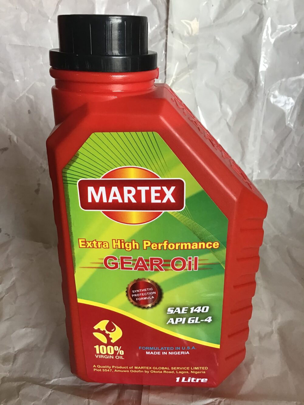 Martex Gear oil (1L)