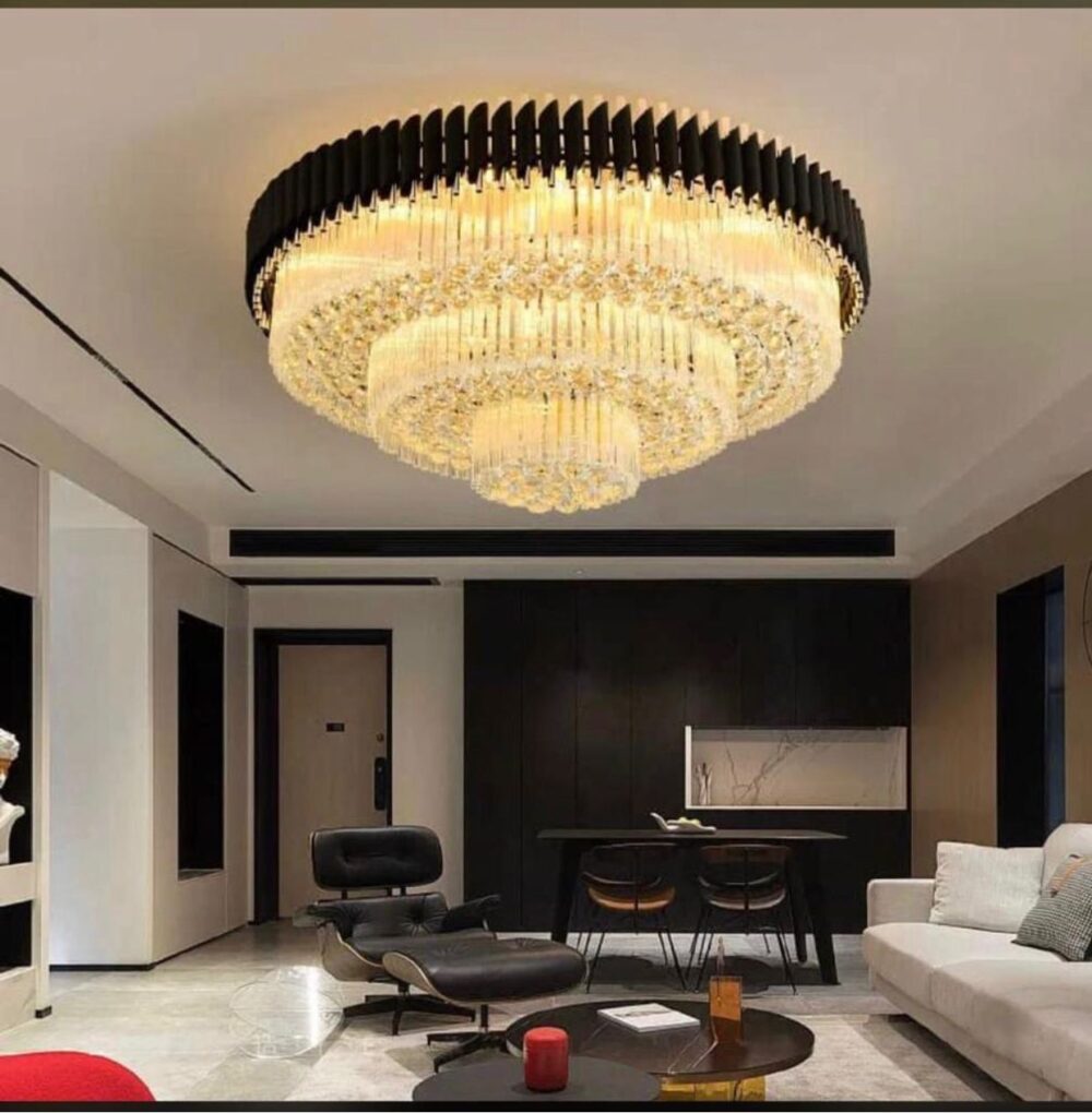 Dimmable Crystal LED