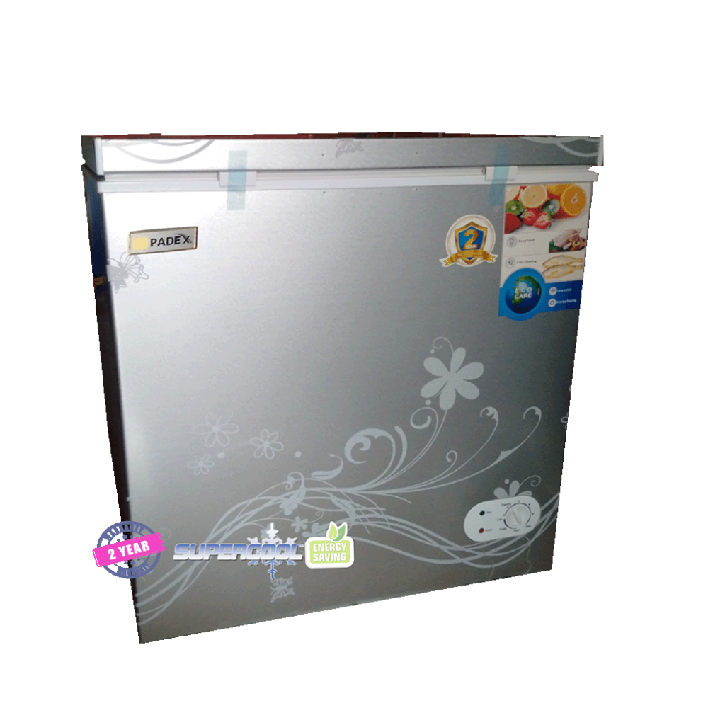 PD-210 Padex Chest Freezer 200liters