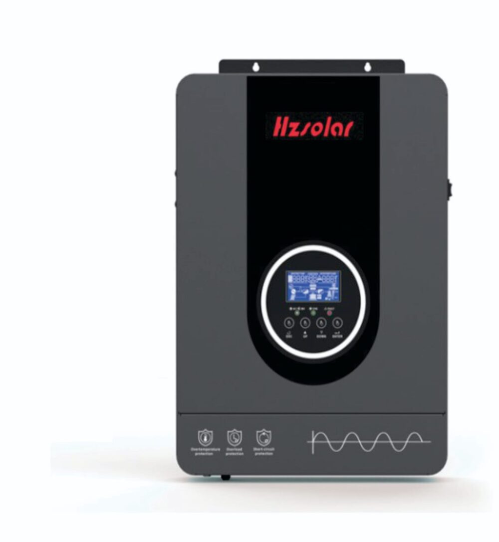 HZ SOLAR HYBRID INVERTER 2.2KVA