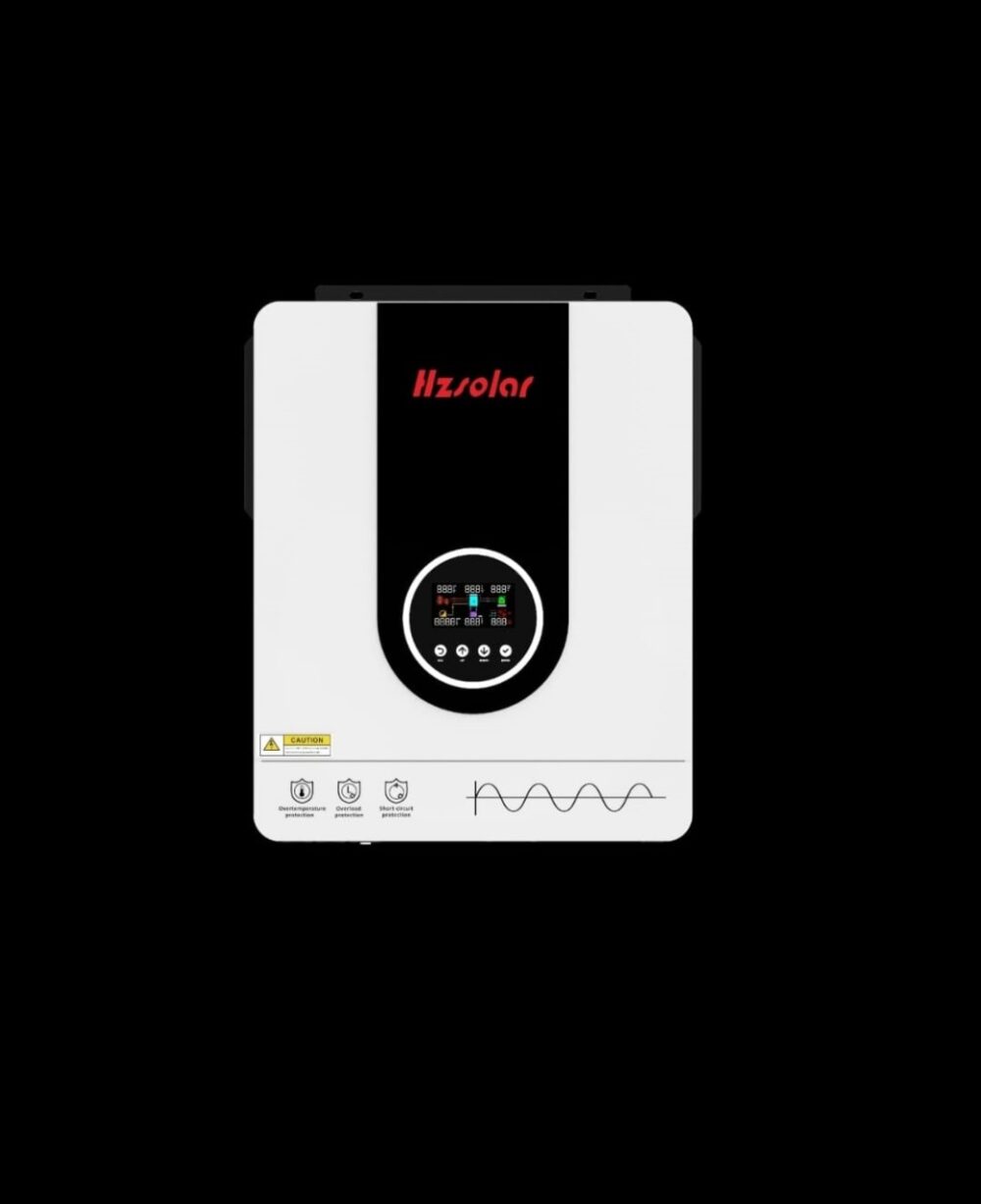 HZ SOLAR HYBRID INVERTER 6.2KVA